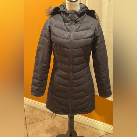 The North Face Jackets & Blazers - North Face Black Parka Puff Jacket